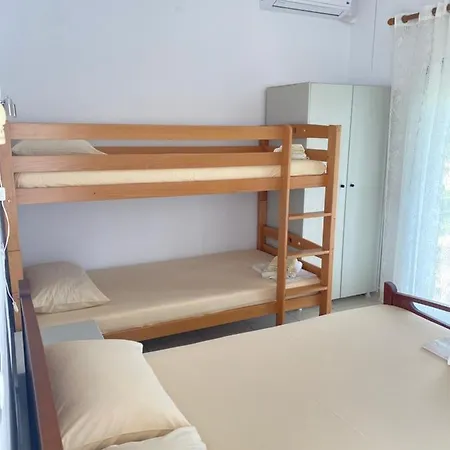 Ferienwohnung Nikolaidis House Sykia Exterior foto
