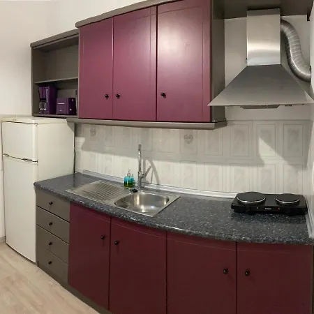 Ferienwohnung Nikolaidis House Sykia Exterior foto