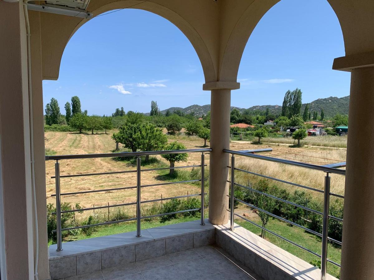Apartment Nikolaidis House Sykia Chalkidikis