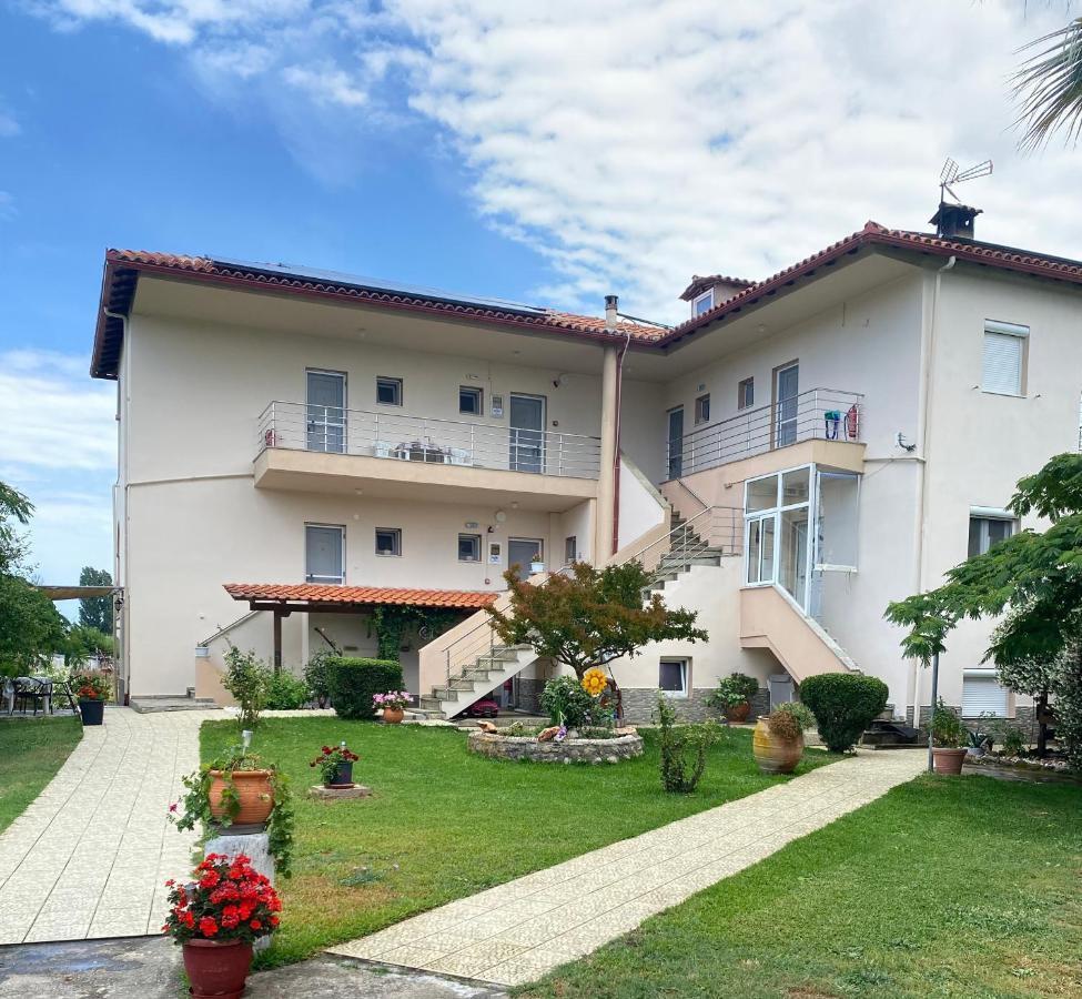 Nikolaidis House *