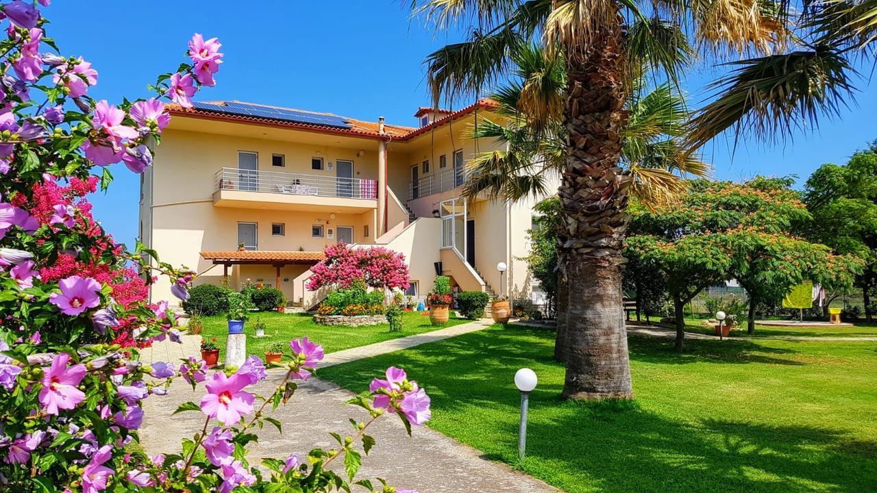 Nikolaidis House * Sykia Chalkidikis
