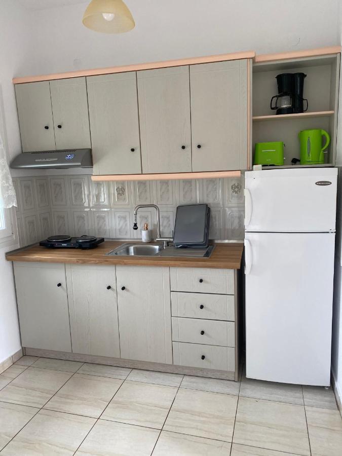 Nikolaidis House 公寓