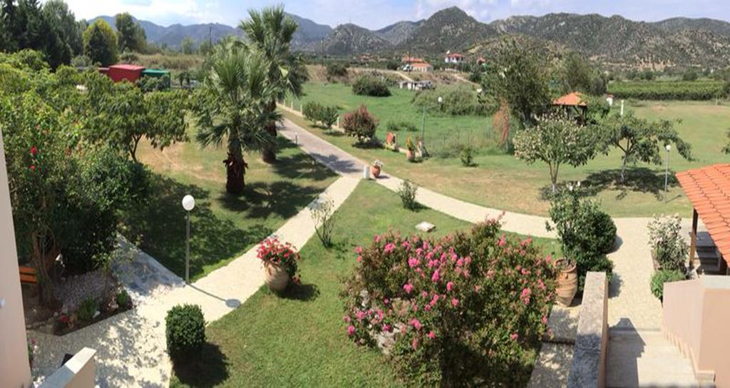 公寓 Nikolaidis House