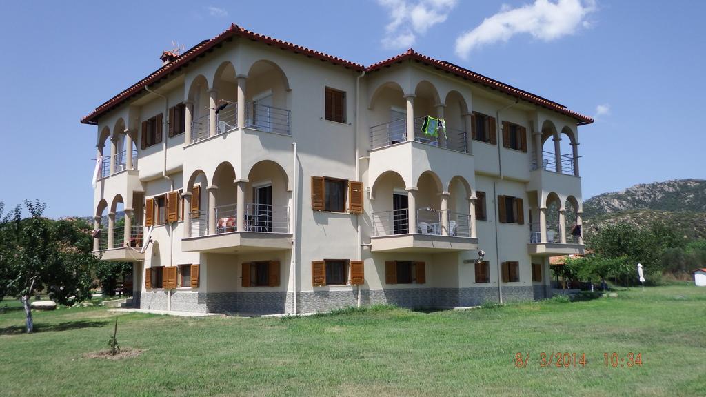Nikolaidis House * Sykia Chalkidikis