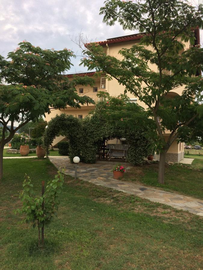 公寓 Nikolaidis House